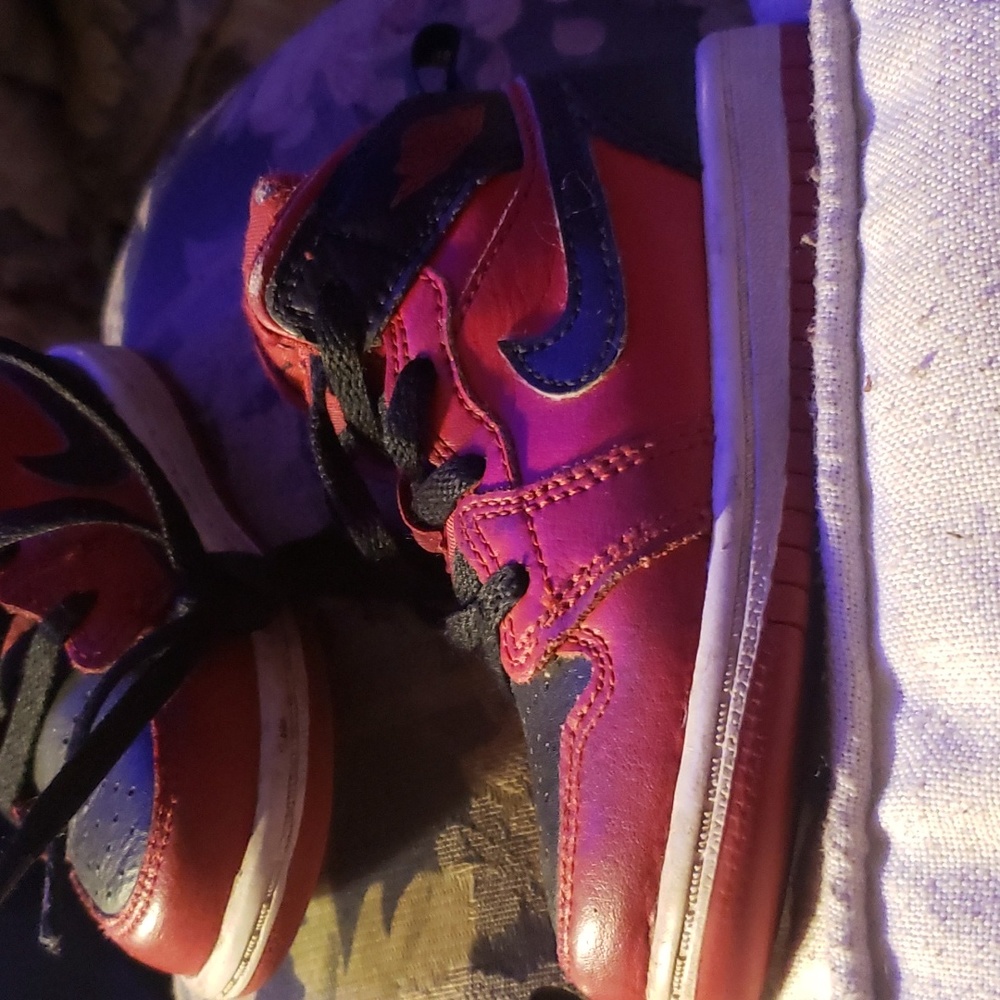 Baby boys Nike jordans